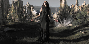 Chelsea Wolfe új szöveges videót mutatott be a „Swallower”-höz