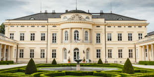 Echo Nyári Akadémia a Károlyi-Kastélyban