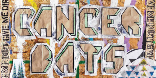 Új videóval jelentkezett a Cancer Bats – „Give Me Dirt”