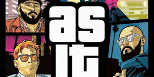 AS IT IS: szeptemberben érkezik a So A-Live! EP