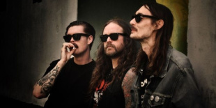 FIREBREATHER – Új dalt adott ki a svéd sludge metal trió