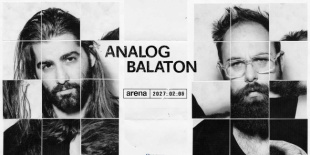 Egy estére zenekarrá bővül az Analog Balaton