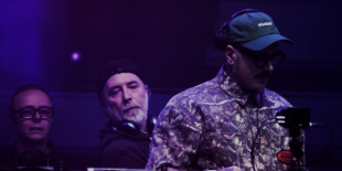 VIRUS TRINITY: ED RUSH & OPTICAL & AUDIO W/ RYMETYME
