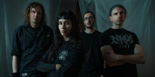 A spanyol Barbarian Prophecies szeptember 12-én adja ki új albumát, az Echoes-t
