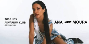 A fado világsztárja, aki nem hajlandó úgy énekelni, ahogy elvárják tőle – Ana Moura novemberben Budapesten lép fel