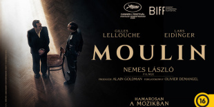 Október 29-én, 35 Mm-es kópiáról mutatják be először Magyarországon Nemes László Moulin című filmjét A Biff-en