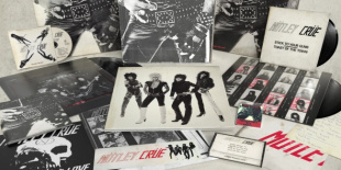 Mötley Crüe: 45 év után előkerült egy 1981-es demó