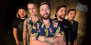 WE WERE SHARKS – Új klippel jelentkezett az ottawai pop-punk banda