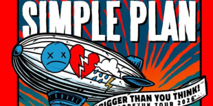 Bigger Than You Think! – a 25 éves Simple Plan Budapesten