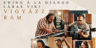 Dés László klasszikusával indít országos turnét a Swing à la Django és Lábas Viki