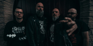 Carnal Desecration: „The Casket Born” az új Ancient Malediction albumról