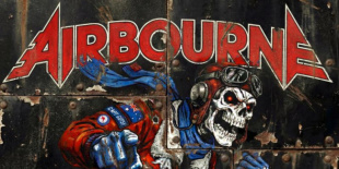 Klipet forgatott új dalához az Airbourne
