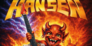 Kai Hansen megmutatja a „Born With A Hammer” keményebb oldalát