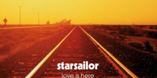 Huszonöt év után újra előkerült a Starsailor egyik legismertebb dala