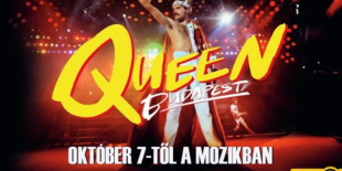 Ünnepeld meg a Queen budapesti koncertjének 40 éves évfordulóját a mozikban!
