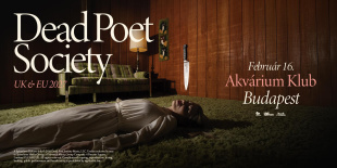 Súlyosabbra váltott a Dead Poet Society – februárban az Akváriumban