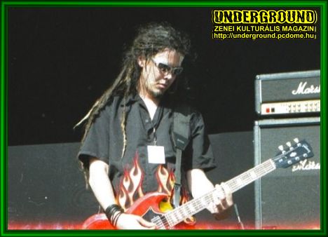 Dead Soul Trible (USA)