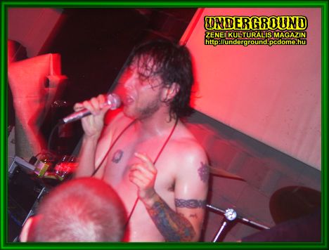 Boy Set Fire (USA)