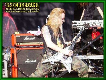 Children of Bodom (FIN)
