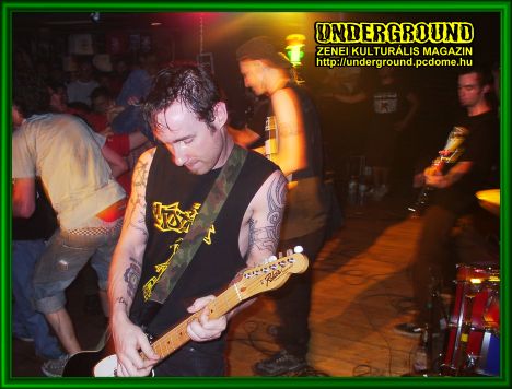 Leftöver Crack (USA)