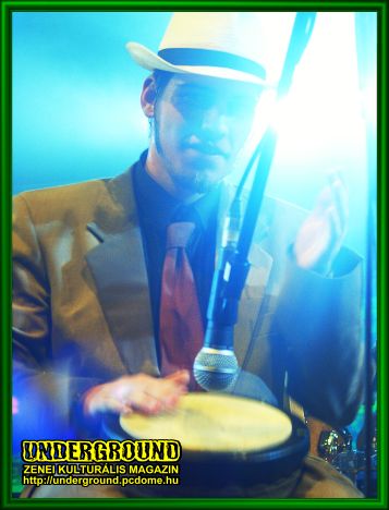 Pannónia All Stars Ska Orchestra