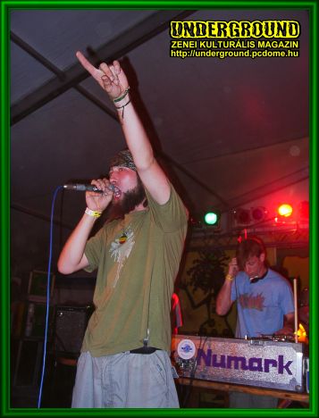 Rubbadum Soundsystem (GER)