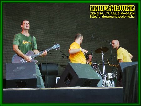 Spook and the Guay (FR)