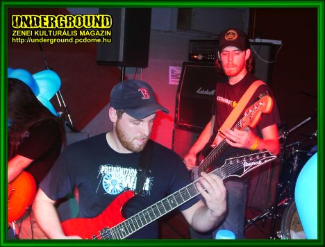 The Red Chord (USA)