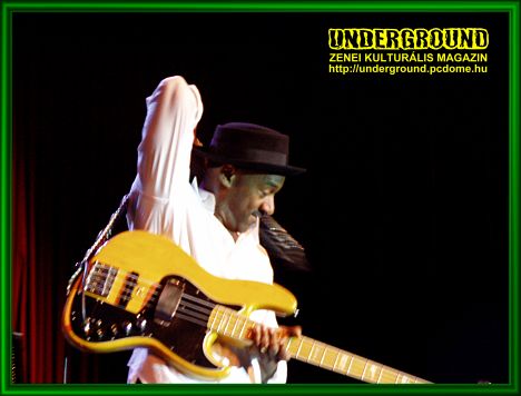 Marcus Miller (USA)