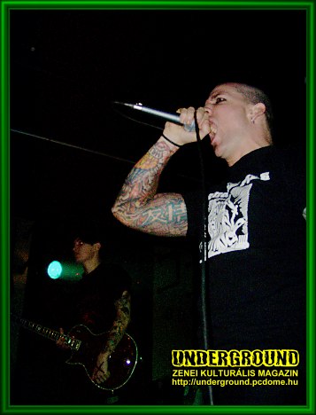 Bleeding Through (USA)