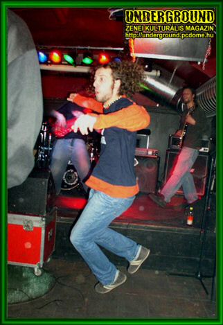 Rage Against The Machine Tribute