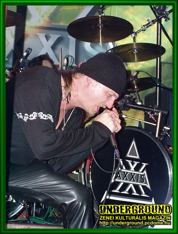 Axxis (D)