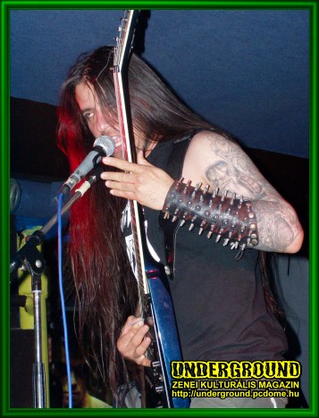 Disgorge (MEX)