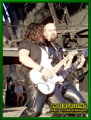 Queensrÿche (USA)