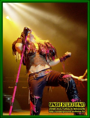 Twisted Sister (USA)