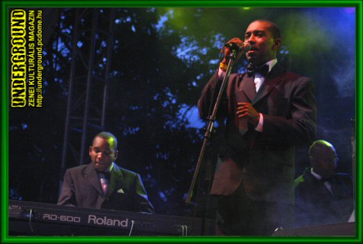 Eliades Ochoa és a Cuban Grammys (C)