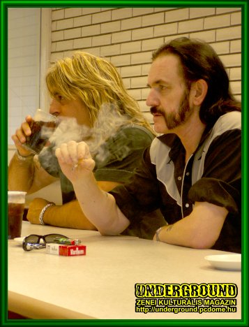 Motörhead (UK)