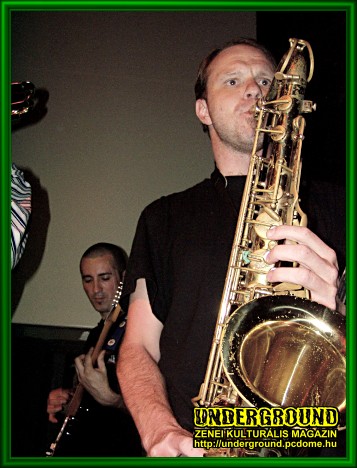Pannonia All Stars Ska Orchestra