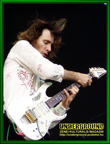 Steve Vai (USA)