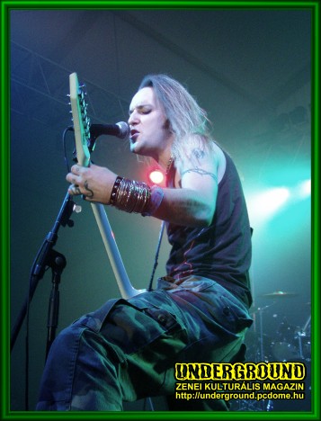 Children of Bodom (FIN)