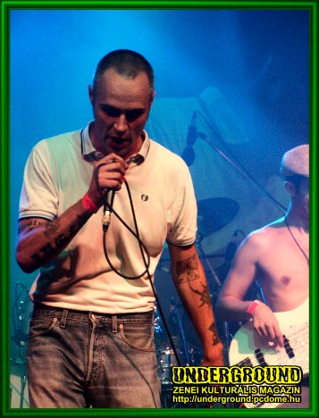 Pannónia All Stars Ska Orchestra