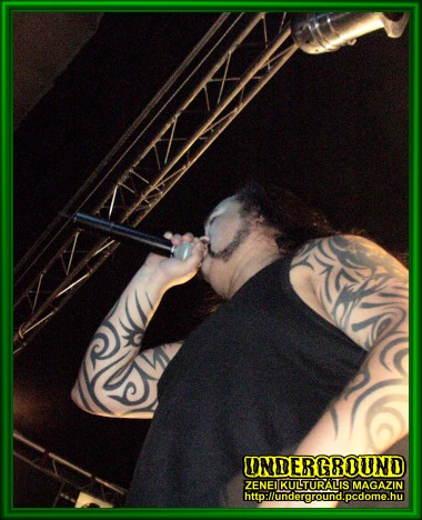 Crematory (D)