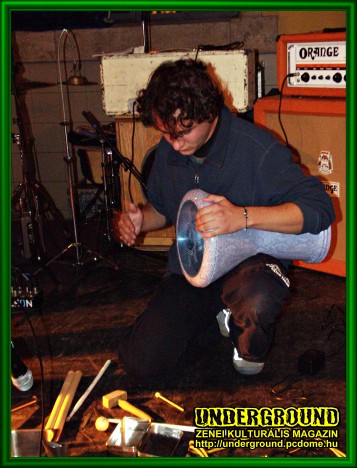 The Legendary Poptones (BUL)