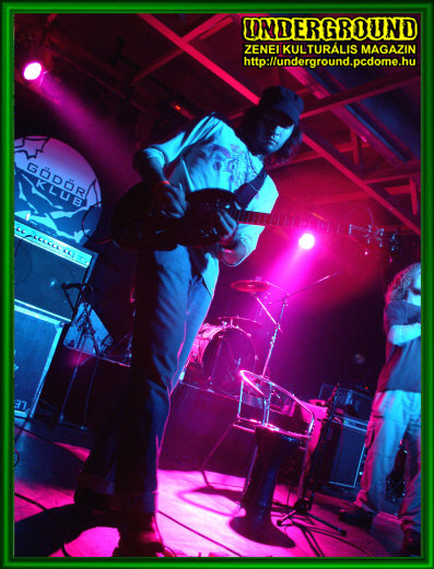 Titusz & the Carbonfools