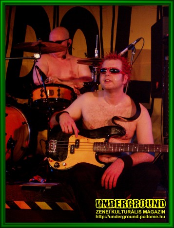 Toy Dolls (UK)