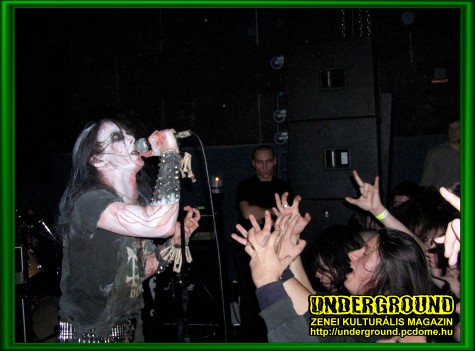 Watain (SWE)