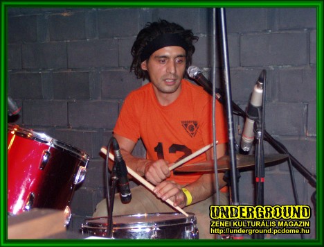 Pannónia All Stars Ska Orchestra