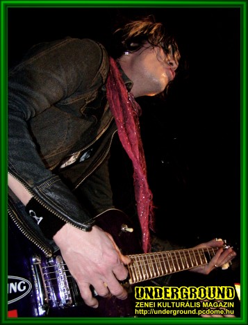 Adler´s Appetite (USA)
