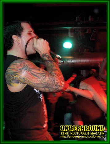 Bleeding Through (USA)