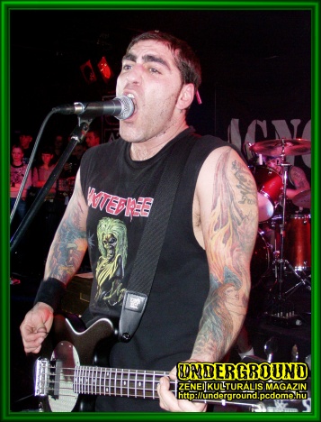 Agnostic Front (USA)